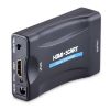 Alfais Hdmi To Scart Av Video Tv Çevirici Dönüştür resmi