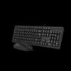 A4 TECH KK-3330 Q USB FN-MM KLV+ OPTİK MOUSE SET resmi