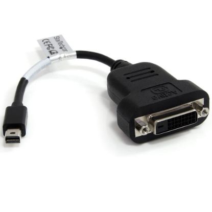 Mini Display Port Giriş - DVI Çıkış Çevirici Kablo resmi