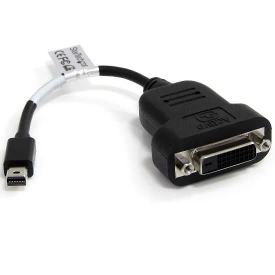 Mini Display Port Giriş - DVI Çıkış Çevirici Kablo resmi