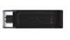 Kingston DT70 64GB USB-C 3.2 Gen 1 Type-C Flash Be resmi