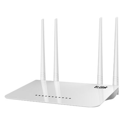 TR-LINK TR-4000 300 MBPS 4 PORT 4 ANTENLİ ACCESS P resmi