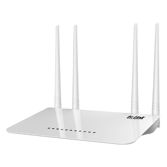 TR-LINK TR-4000 300 MBPS 4 PORT 4 ANTENLİ ACCESS P resmi