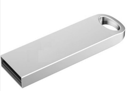 Hiksemi 64GB USB2.0 HS-USB-OEM/64G Metal Flash Bel resmi