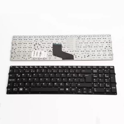 Sony Vaio VPCF2, VPC-F2 serisi NTB KLAVYE SİYAH resmi