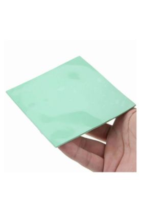 OEM Termal Ped 1.0mm-Soğutucu 10*10cm 6W/m.k resmi