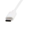 Alfais Usb 3.1 Type C Hub Ethernet Çevirici Çoklay resmi