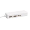 Alfais Usb 3.1 Type C Hub Ethernet Çevirici Çoklay resmi