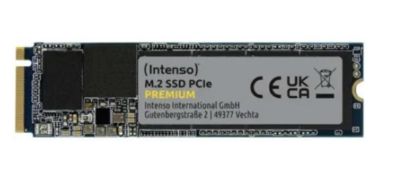 Intenso 500GB Premium Gen.3x4 NVMe 2100MB-1700MB/s resmi