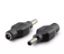 HADRON 5.5X2.5mm TO 4.5X3.0mm DC CONVERTER 1 ADET resmi