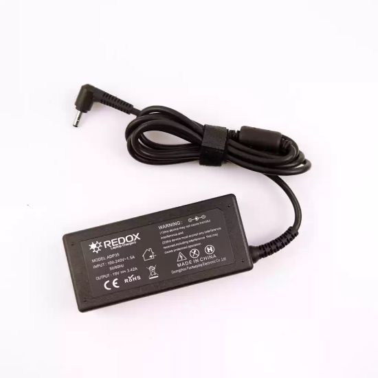 REDOX Laptop Adaptör 19v 3.42a 65w 4.0x1.7mm resmi