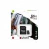 KINGSTON 64GB MICRO SD CANVAS PLUS SDCS2/64GB resmi
