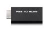 Alfais Ps2 To Hdmi Tv Kablosu Çevirici Dönüştürücü resmi