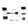Displayport to DVI 24+1 Kablo 1.8m resmi