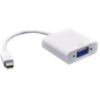 Alfais Mini Displayport to VGA Çevirici Dönüştürüc resmi