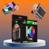 STEEP SOLİD Bakır CPU Fan - RBW Rainbow FAN resmi