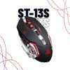 Steep Solid ST-13S Kablosuz - Wireless Şarjlı RGB  resmi