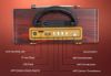 MAGICVOICE MV-115BT USB/SD/FM/BLUETOOTH DEST RADYO resmi