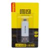 PM USB TO TYPE C+ KART OKUYUCU OTG ÇEVİRİCİ resmi