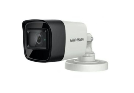 HIKVISION 2MP BULLET 2.8MM DS-2CE16D0T-EXIPF Analo resmi