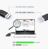 Alfais USB 3.0 2.5 3.5 İnç Sata SSD HDD Hard Disk  resmi