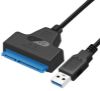 Alfais Usb 3.0 Yüksek Hızlı 2.5 Inç Hdd Kablo 50cm resmi