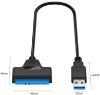 Alfais Usb 3.0 Yüksek Hızlı 2.5 Inç Hdd Kablo 50cm resmi