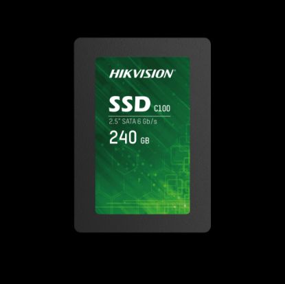 HIKVISION 240Gb Ssd Disk Sata 3 550Mb/450Mb Harddi resmi