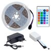 POWERMASTER SİLİKONSUZ 5 METRE RGB ŞERİT LED ANİMA resmi