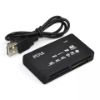 PM PM-9066 USB 2.0 SD-MMC-MICRO SD ÇOKLU  resmi