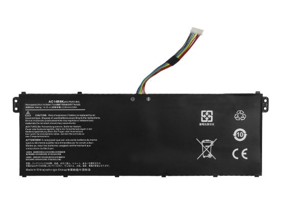 RETRO ACER AP19B5L Notebook Bataryası - Pili resmi