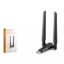 PIX-LINK USB WIFI ADAPTOR 2.4GHz&5GHz AIC8800D AX1 resmi
