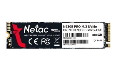 Netac 1Tb N930E Pro NT01N930E-001T 2130/1720 MB/S  resmi
