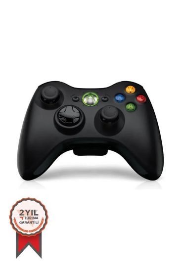 Torima Xbox 360 Siyah Kablolu Oyun Kolu Xbox Tv Ve resmi