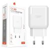 PM QC3 HIZLI 3000 MA 18W TÜM TELEFONLARA UYUMLU US resmi