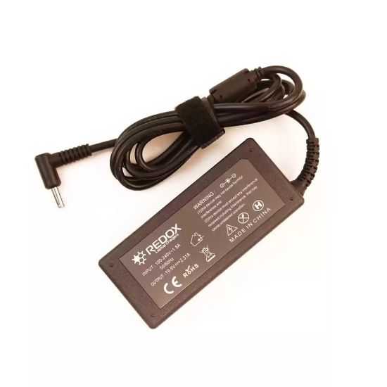 REDOX ADAPTÖR 19,5v 2.3a 45w 4.5x3.0mm (Pin) HP resmi