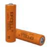 OEM 3.7 VOLT 1200 MAH 18650 BAŞLIKLI ŞARJ EDİLEBİL resmi