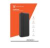SNAPRON Snp 3002 Siyah Powerbank 20.000 Mah. Hızlı resmi