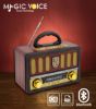 MAGICVOICE MV-114BT USB/SD/FM/BLUETOOTH DEST RADYO resmi