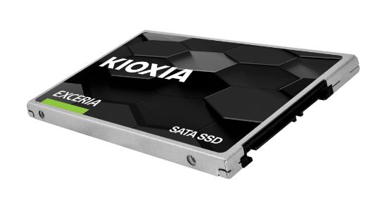 KIOXIA 480GB EXCERIA 2.5" 3D 555/540 MB/sn resmi
