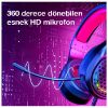 Plextone XMOWi R1 Gaming Mikrofonlu RGB Oyuncu Kul resmi