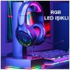 Plextone XMOWi R1 Gaming Mikrofonlu RGB Oyuncu Kul resmi