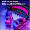 Plextone XMOWi R1 Gaming Mikrofonlu RGB Oyuncu Kul resmi