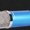 ALLY BM800 Condenser Stüdyo Profesyonel Kayıt ve Y resmi
