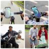 ALLY Motor ve Bisiklet Gidonu İçin 360 Dönebilen T resmi