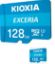 Kioxia 128GB Exceriag2 Micro SDXC U1 V30 4K 100/50 resmi