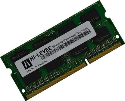HI-LEVEL 8GB DDR4 2400Mhz SODIMM resmi