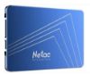 Netac 128GB N600S NT01N600S-128G 2.5 560-520MB/s S resmi