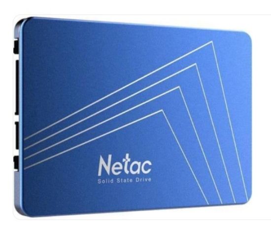 Netac 128GB N600S NT01N600S-128G 2.5 560-520MB/s S resmi