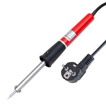 CLASS ZD-407 UÇTAN VİDALI 30 WATT KALEM HAVYA resmi